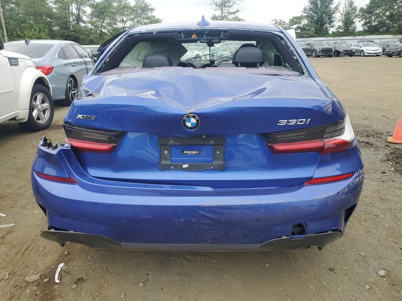 WBA5R7C51KAE82745 2019 BMW 330Xi