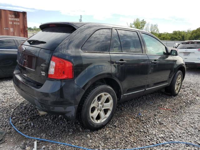  FORD EDGE 2013 Black