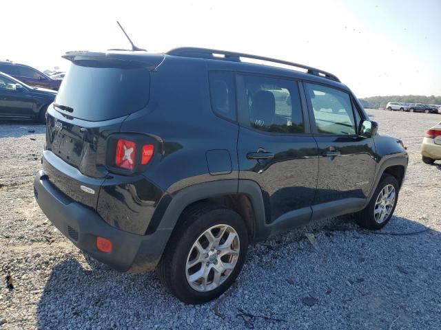  JEEP RENEGADE 2016 Black