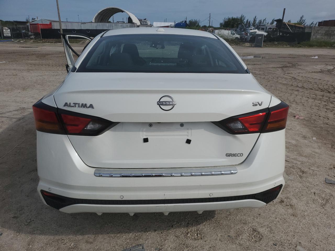 1N4BL4DV4PN424460 2023 Nissan Altima Sv