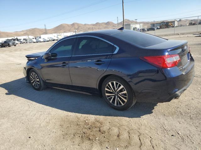  SUBARU LEGACY 2018 Синий