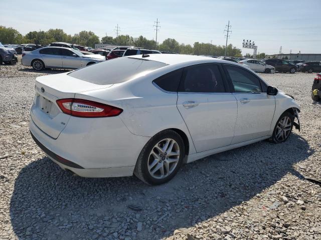  FORD FUSION 2013 White