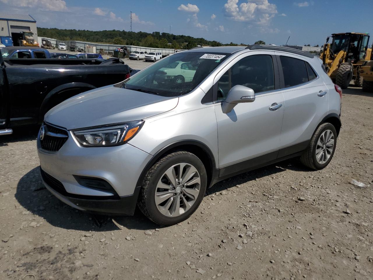 KL4CJASBXKB717439 2019 BUICK ENCORE - Image 1