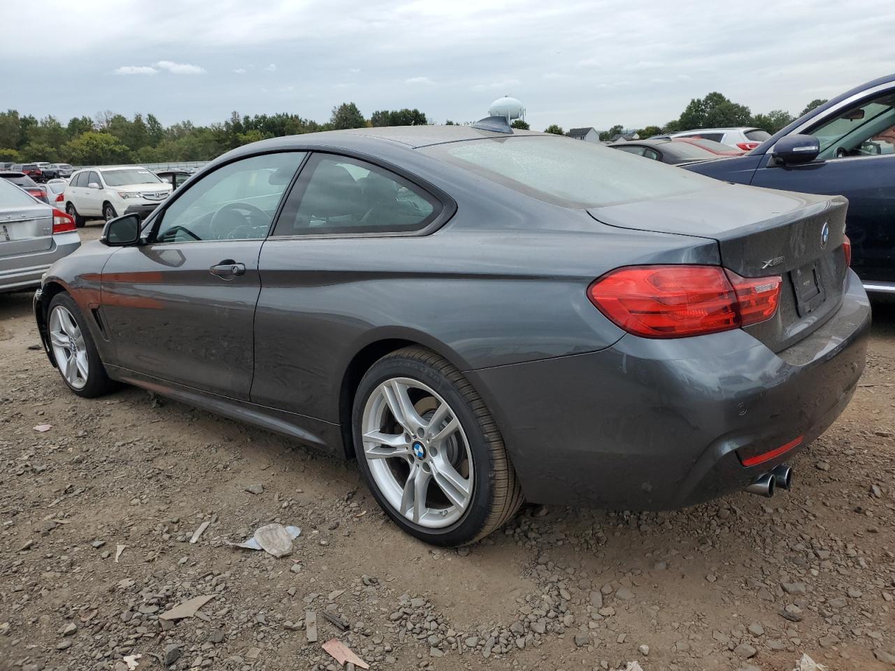 WBA3N9C5XGK250870 2016 BMW 4 SERIES - Image 2