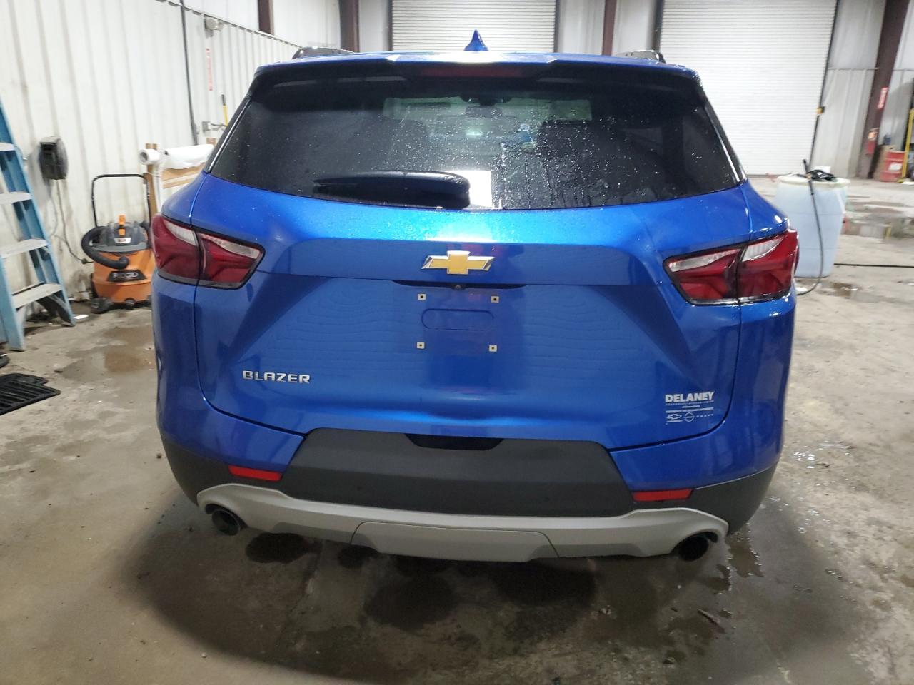 2019 Chevrolet Blazer 2Lt VIN: 3GNKBCRS9KS597564 Lot: 70992644