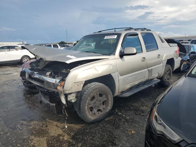 2002 Chevrolet Avalanche K1500