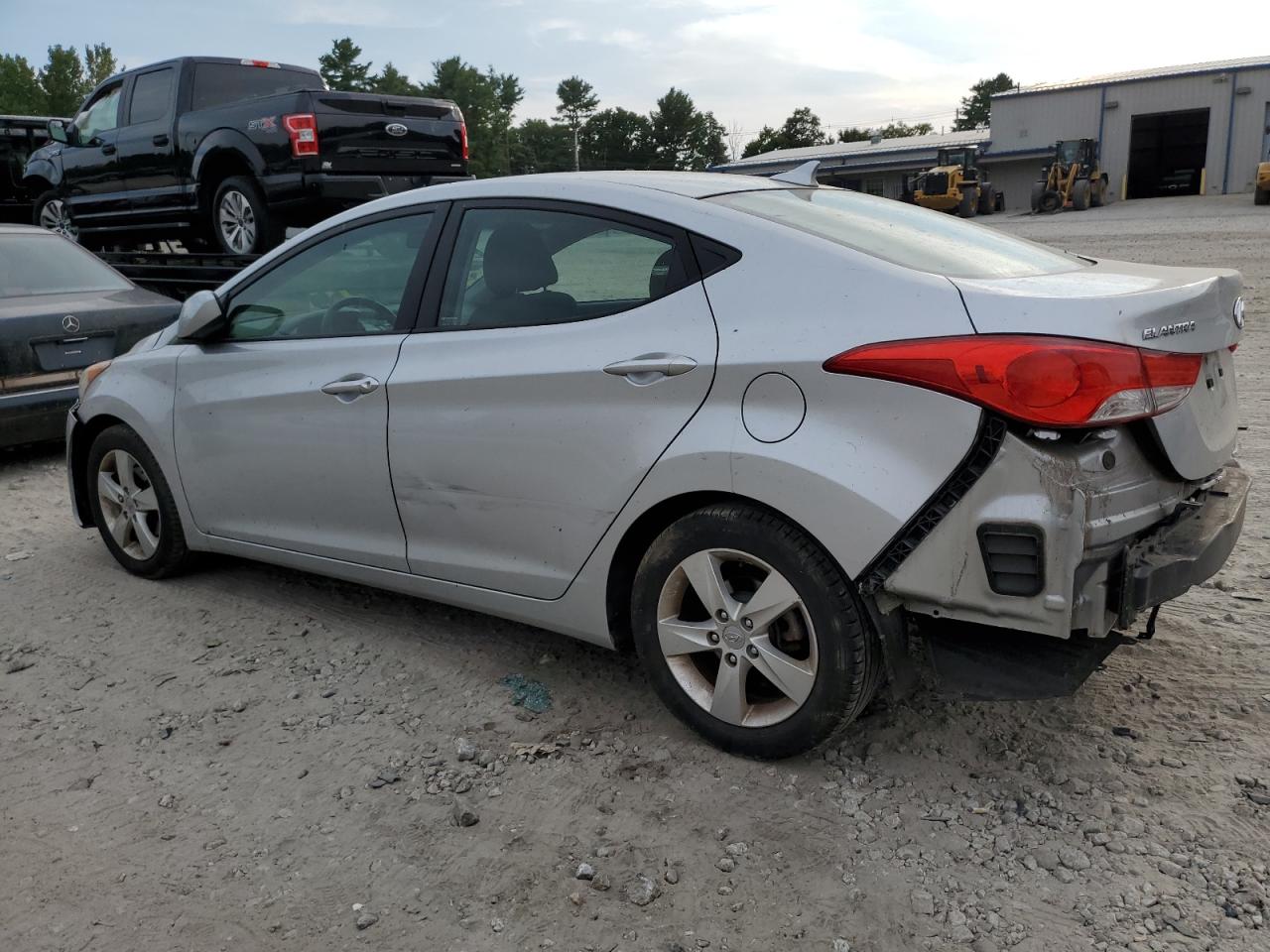 VIN 5NPDH4AE1DH267359 2013 HYUNDAI ELANTRA no.2