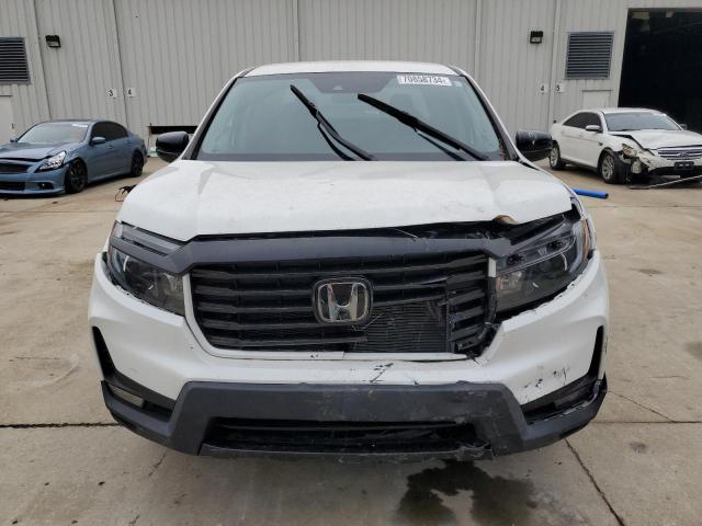 5FPYK3F11MB015460 Honda Ridgeline  5