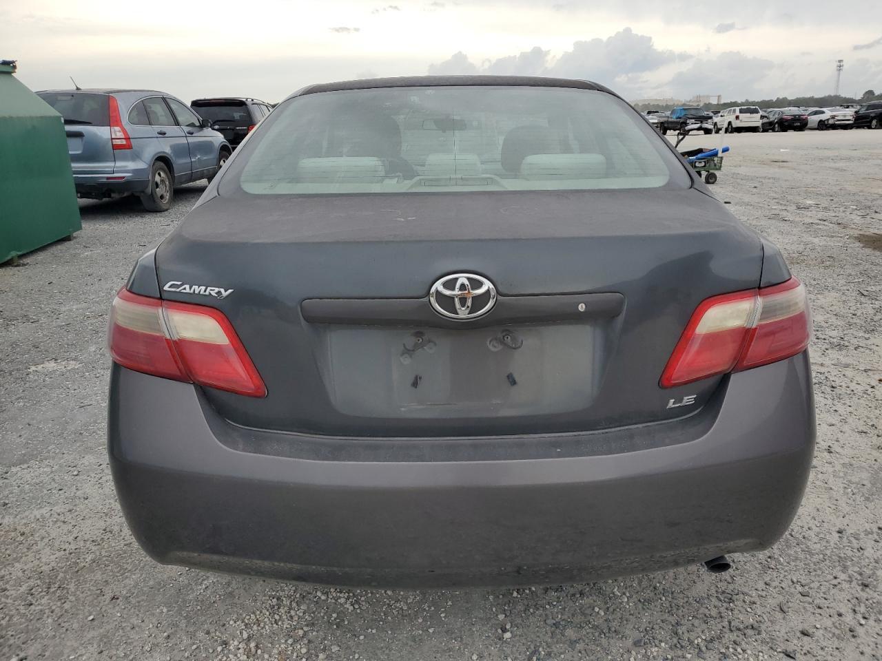 2007 Toyota Camry Ce VIN: 4T1BE46KX7U058190 Lot: 73062024