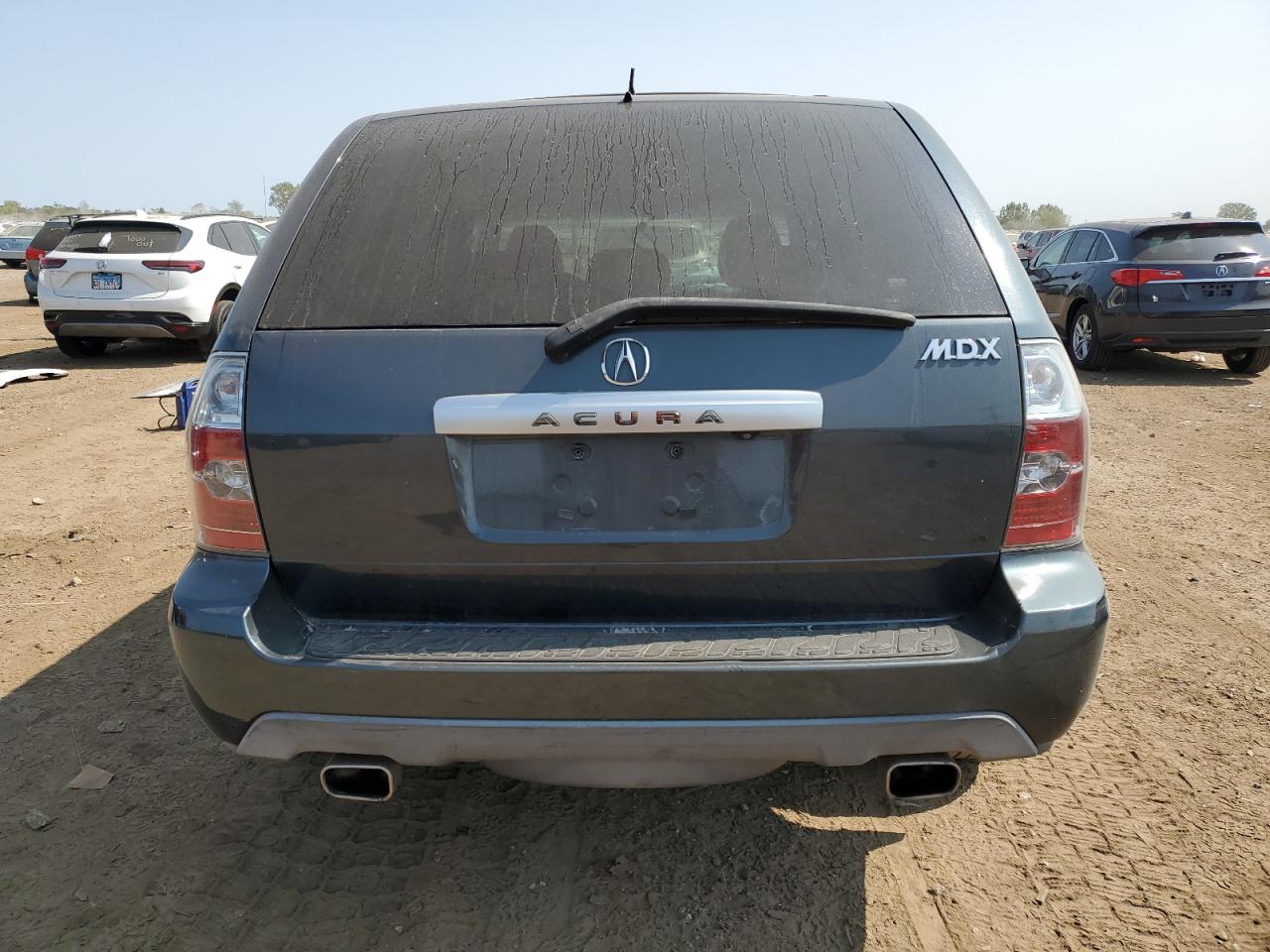 2HNYD18935H504930 2005 Acura Mdx Touring