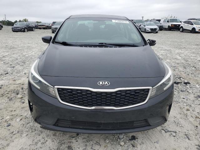  KIA FORTE 2018 Чорний