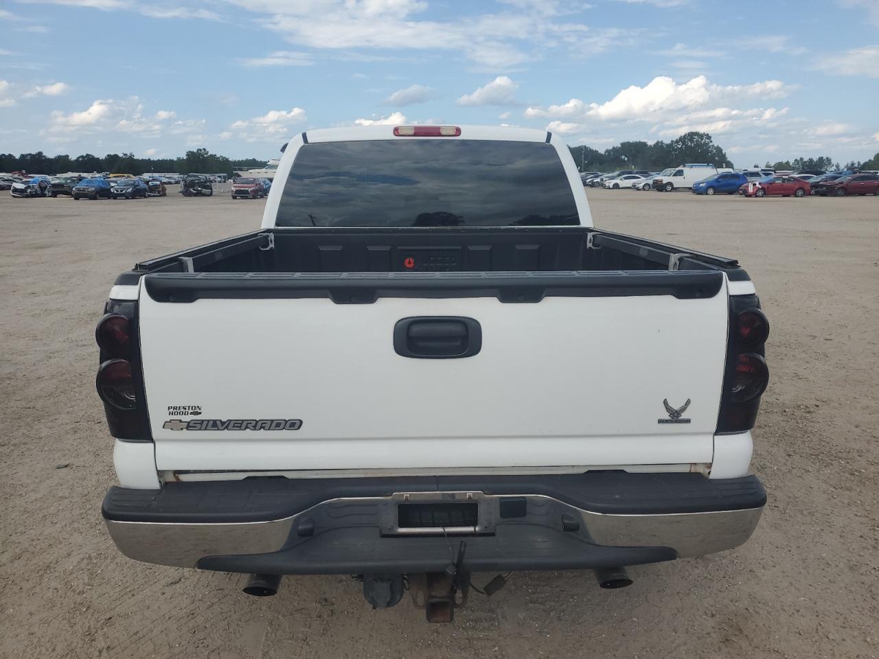 1GCEC19T96Z147891 2006 Chevrolet Silverado C1500