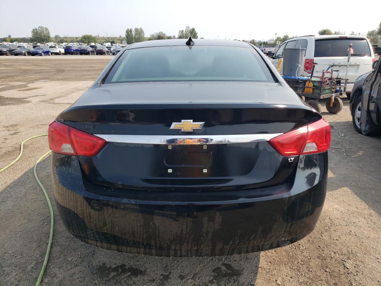 2G1105SA3H9106489 2017 Chevrolet Impala Lt