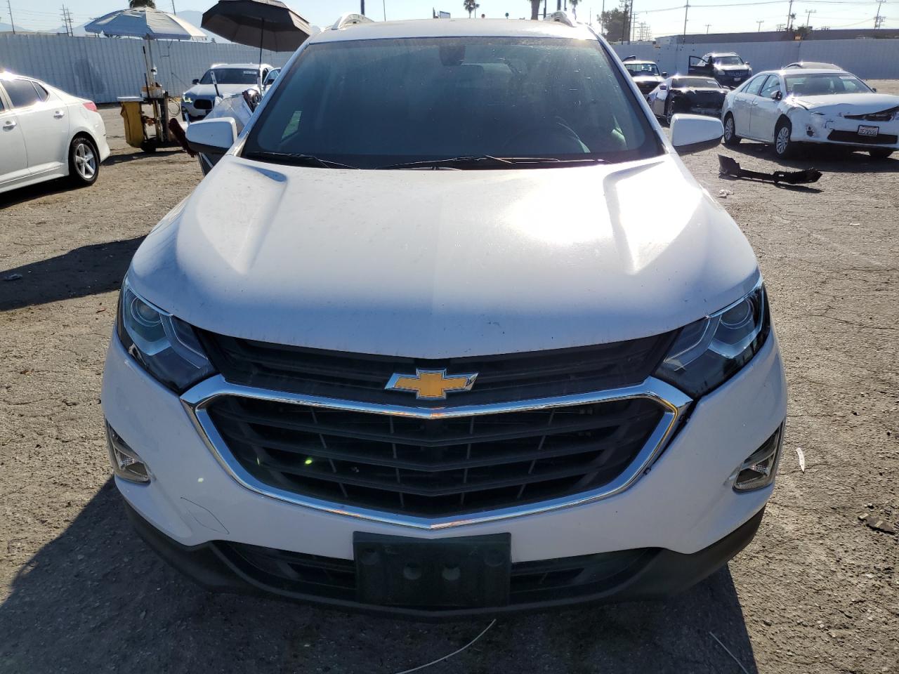 2019 Chevrolet Equinox Lt VIN: 3GNAXLEX5KL227382 Lot: 69337784