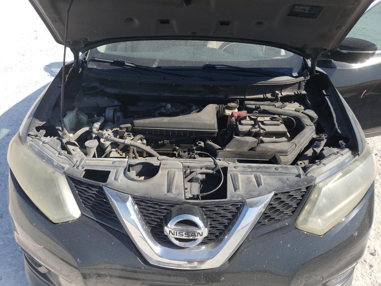 2015 Nissan Rogue S VIN: 5N1AT2MT8FC910462 Lot: 73275804