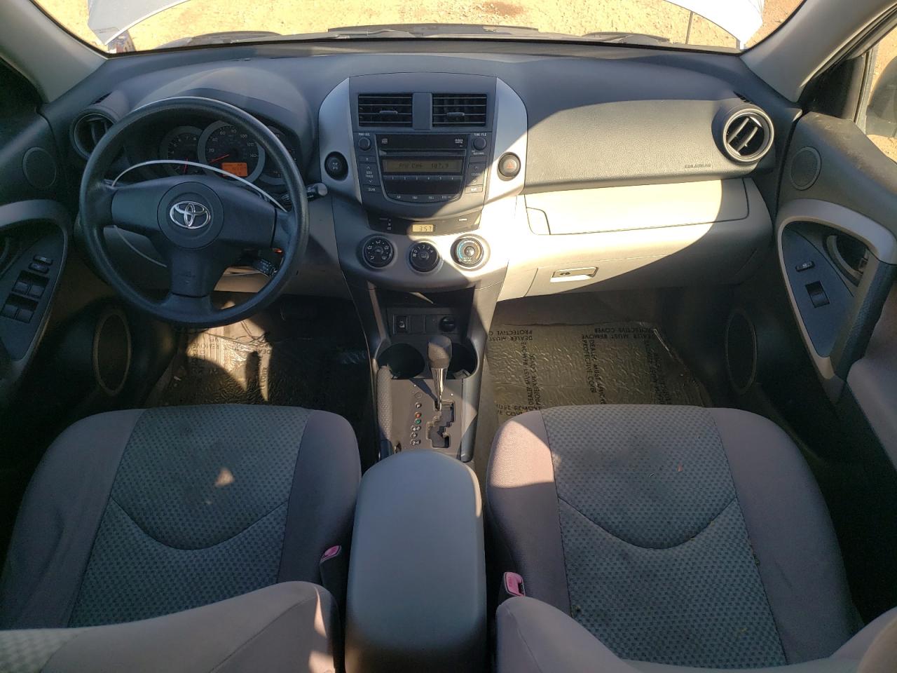 JTMBK33V165001004 2006 Toyota Rav4