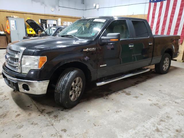 2013 Ford F150 Supercrew на продаже в Kincheloe, MI - Mechanical