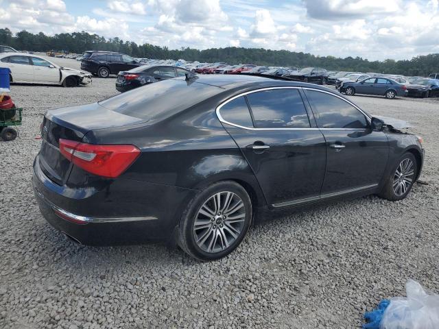  KIA CADENZA 2014 Черный