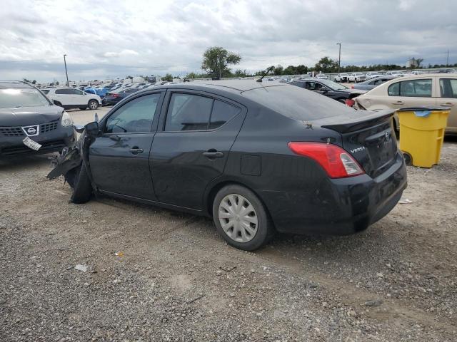  NISSAN VERSA 2019 Черный