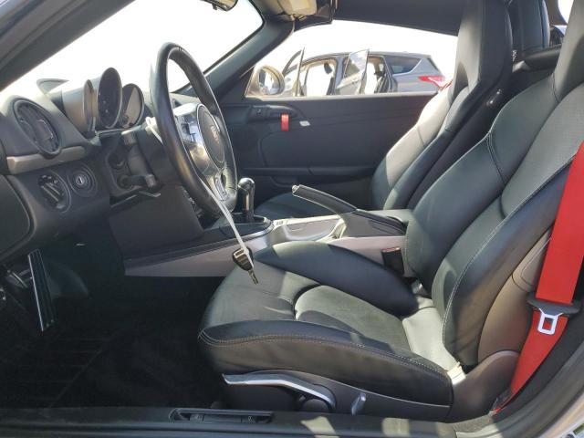 2012 PORSCHE BOXSTER S BLACK