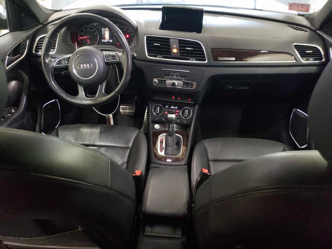 WA1GFCFS3GR016586 2016 Audi Q3 Prestige