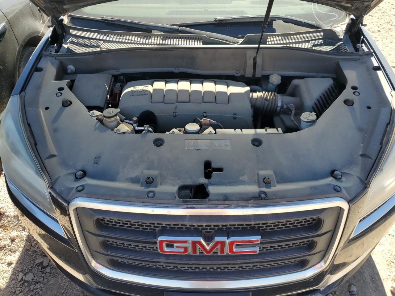 2016 GMC Acadia Sle VIN: 1GKKRPKD4GJ275046 Lot: 70082934