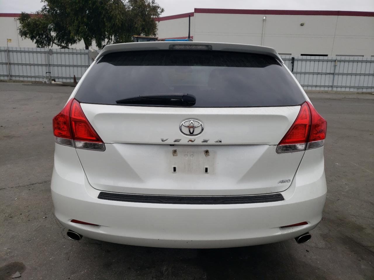 2010 Toyota Venza VIN: 4T3BK3BBXAU043664 Lot: 71741014