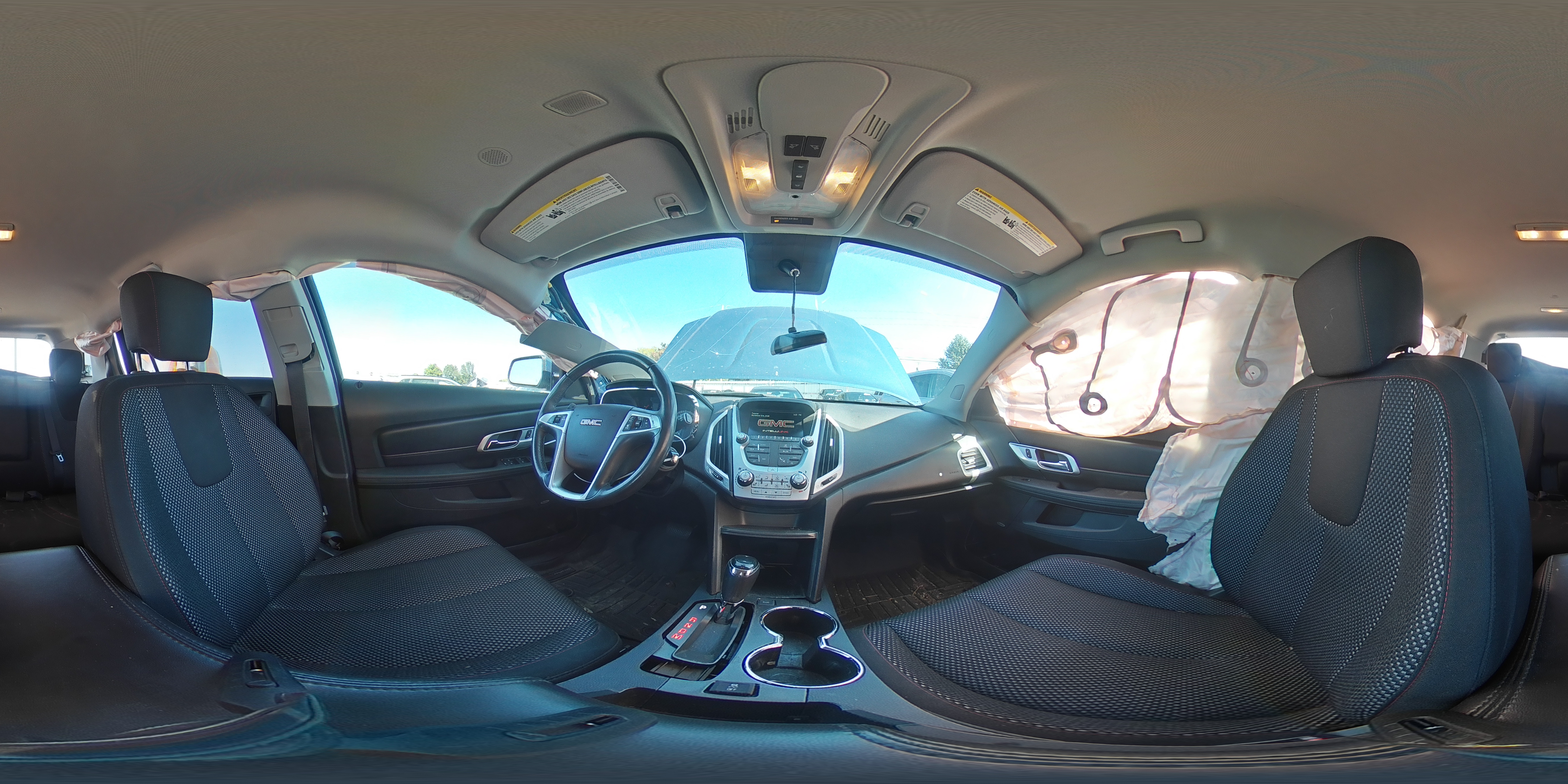 2017 GMC Terrain - Image 14