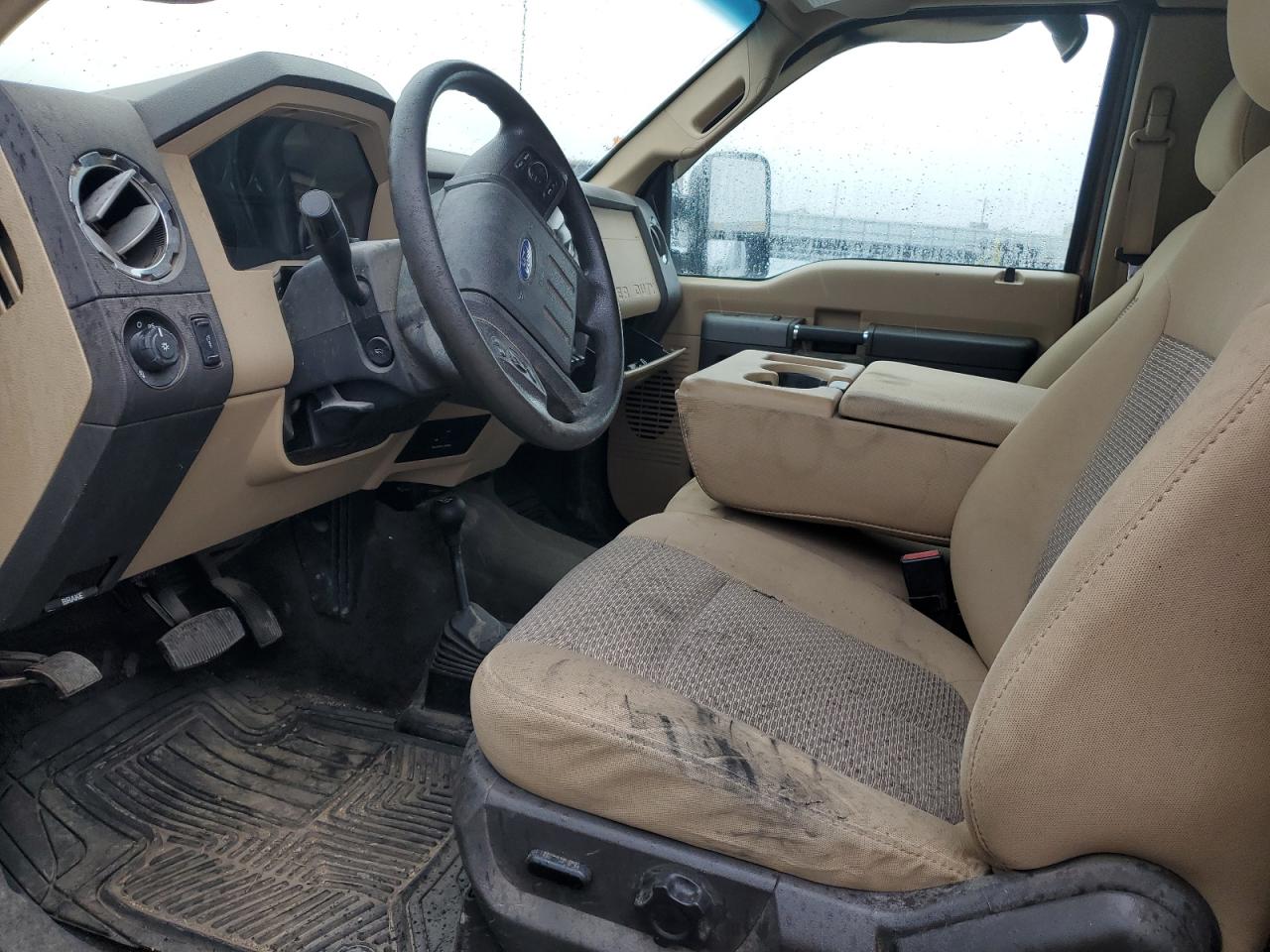 2012 Ford F450 Super Duty VIN: 1FD0X4HYXCEB19044 Lot: 72019534