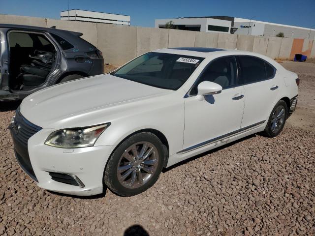 2013 Lexus Ls 460