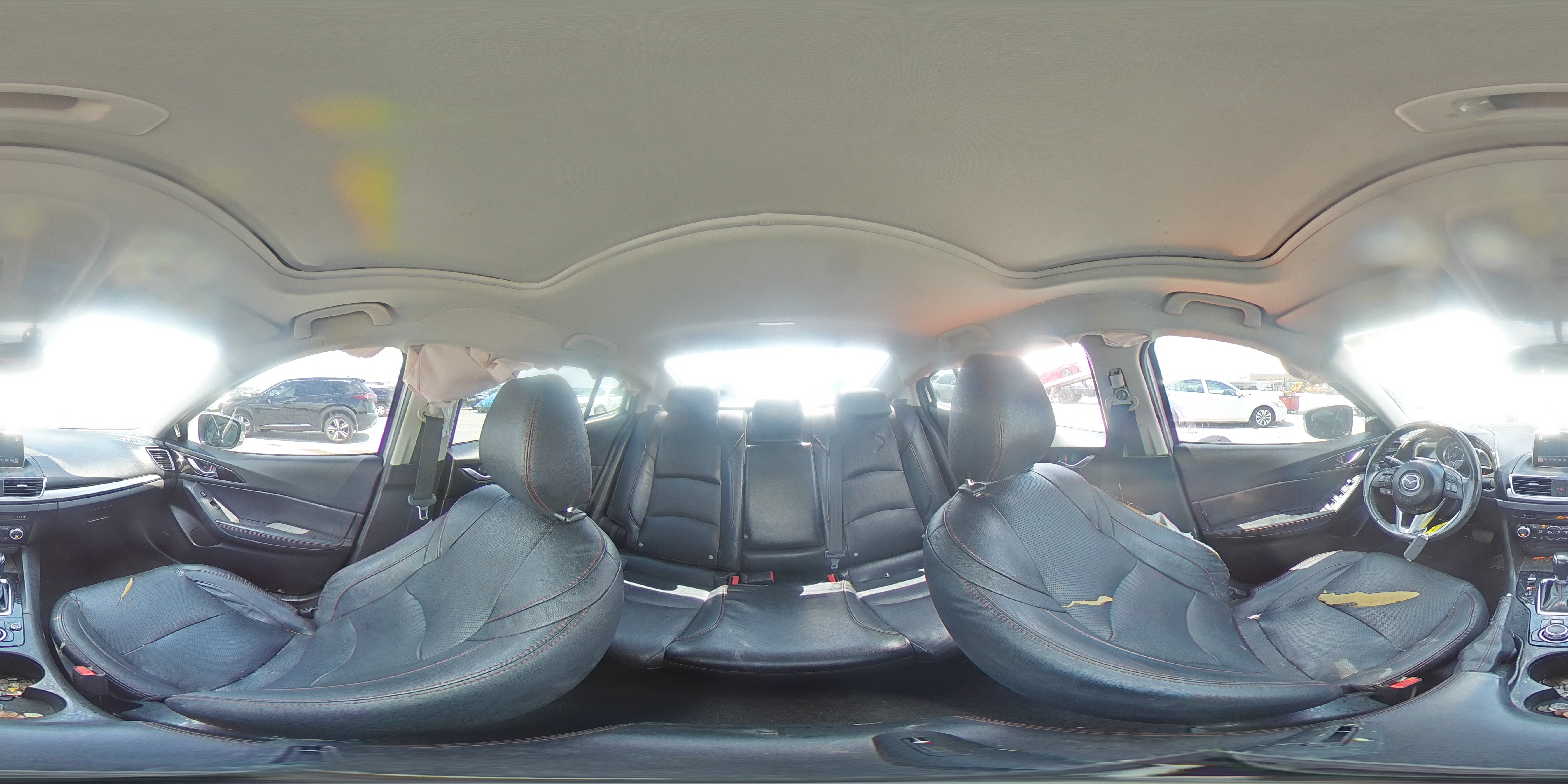 2016 Mazda 3 Grand Touring VIN: JM1BM1X37G1310962 Lot: 69922874