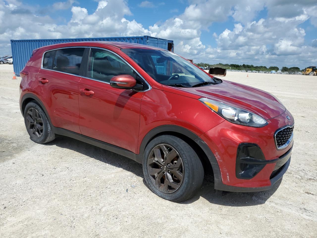 2022 Kia Sportage Lx VIN: KNDPM3AC7N7945927 Lot: 69956114