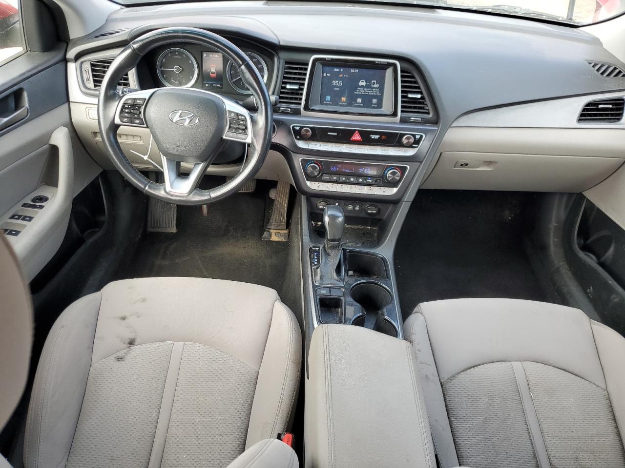 5NPE34AF3KH788088 2019 Hyundai Sonata Limited