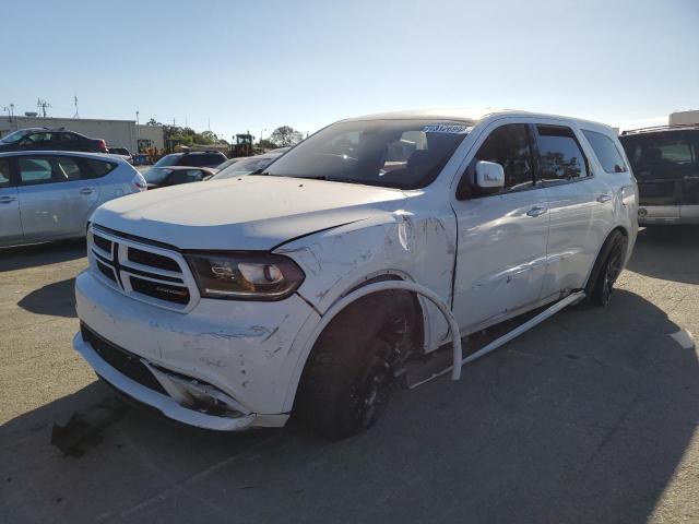 2014 Dodge Durango Sxt