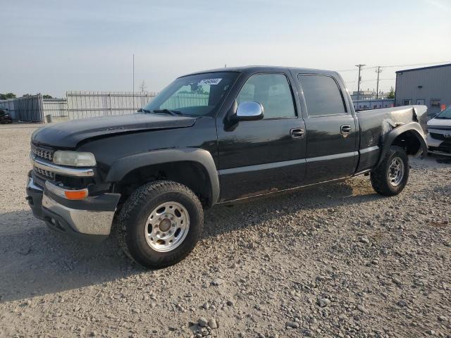 2001 Chevrolet Silverado K1500 Heavy Duty на продаже в Appleton, WI - Rear End