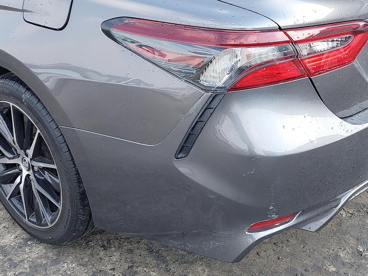 4T1T11AK2MU513759 - 2021 Toyota CAMRY - #73440994