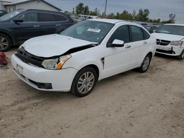 2008 Ford Focus Se