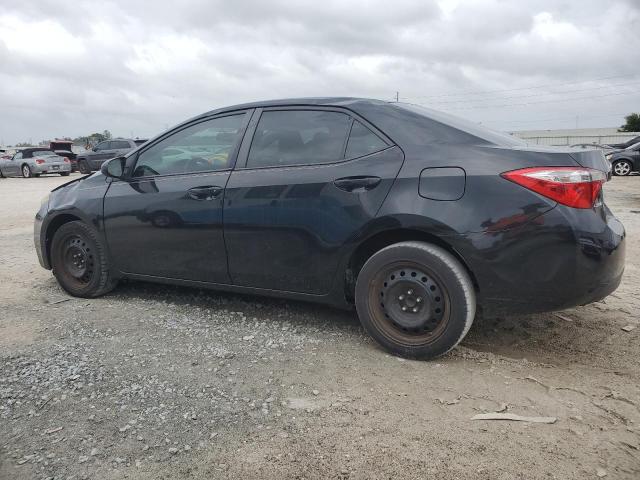  TOYOTA COROLLA 2014 Black