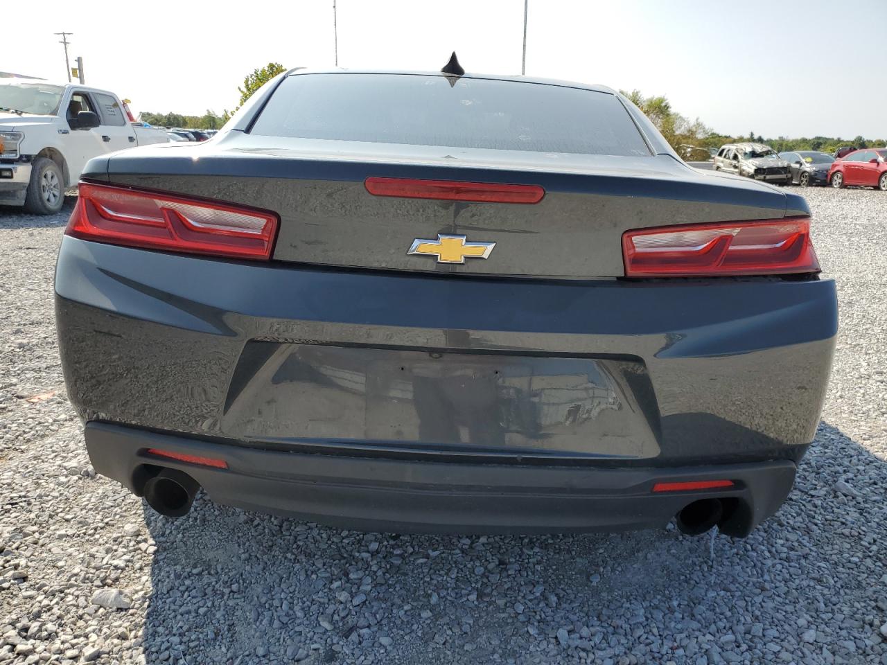 1G1FB1RS2G0128743 2016 Chevrolet Camaro Lt