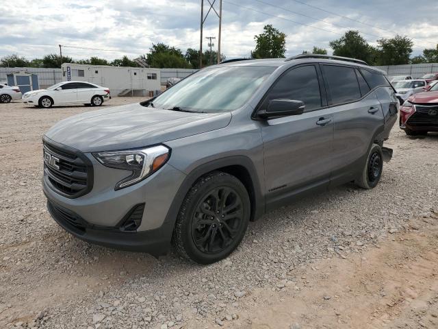 2020 Gmc Terrain Slt продається в Oklahoma City, OK - Rear End