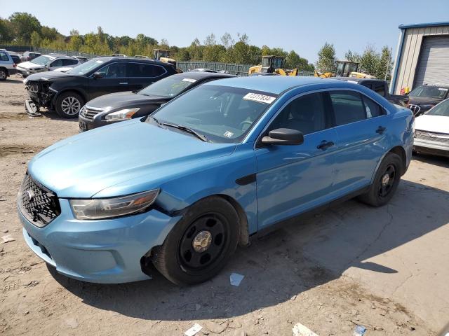 2013 Ford Taurus Police Interceptor