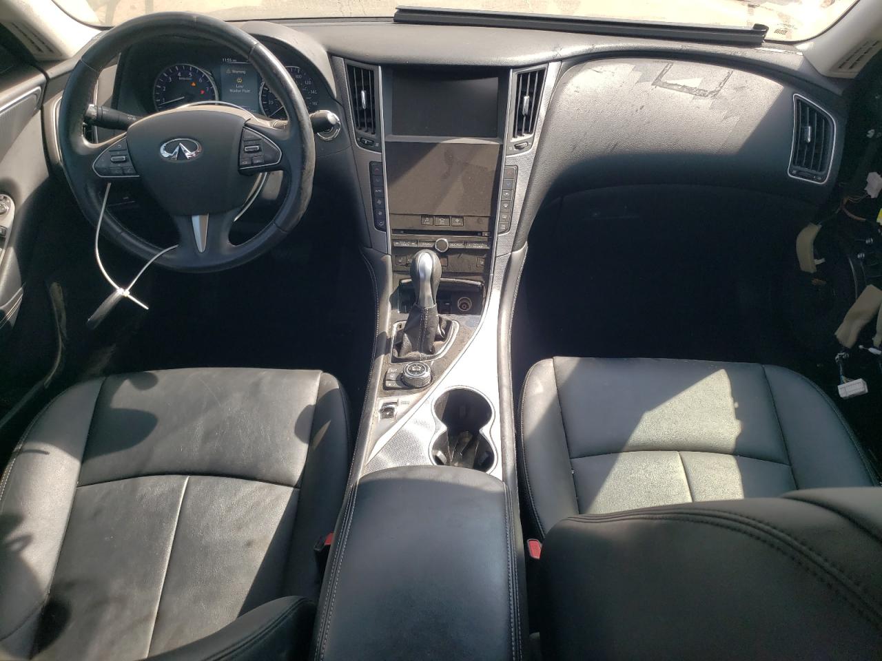 JN1BV7AP3FM334932 2015 Infiniti Q50 Base