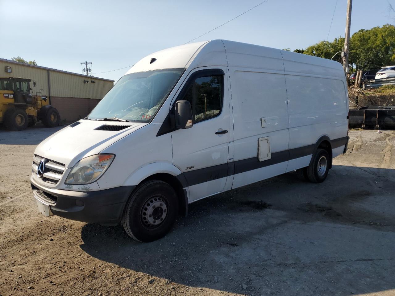 VIN WD3PF1CC0D5756309 2013 MERCEDES-BENZ SPRINTER no.1