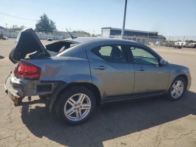  DODGE AVENGER 2012 Gray