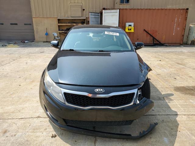  KIA OPTIMA 2013 Czarny