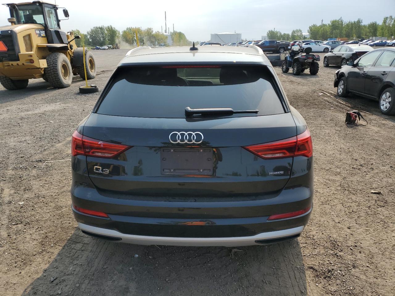 2023 Audi Q3 Premium Plus 40 VIN: WA1BUCF30P1129743 Lot: 71242564