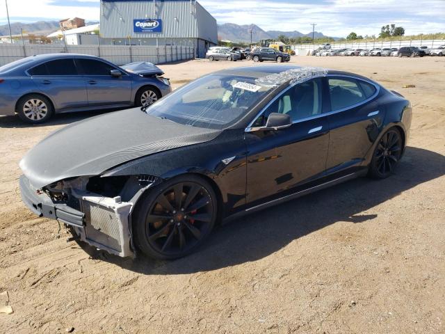 2013 Tesla Model S 