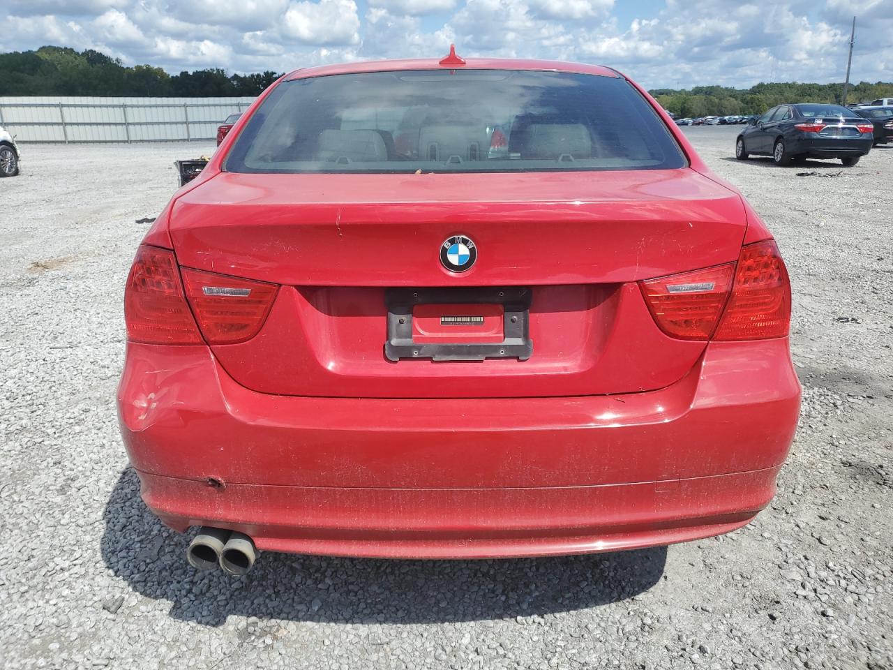 2011 BMW 328 I VIN: WBAPH7G53BNN03512 Lot: 72460894