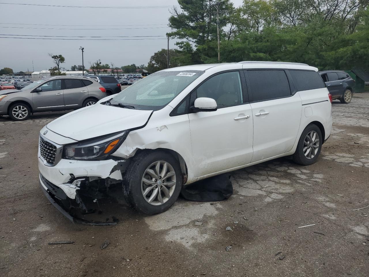 KNDMB5C13M6671548 2021 KIA SEDONA - Image 1