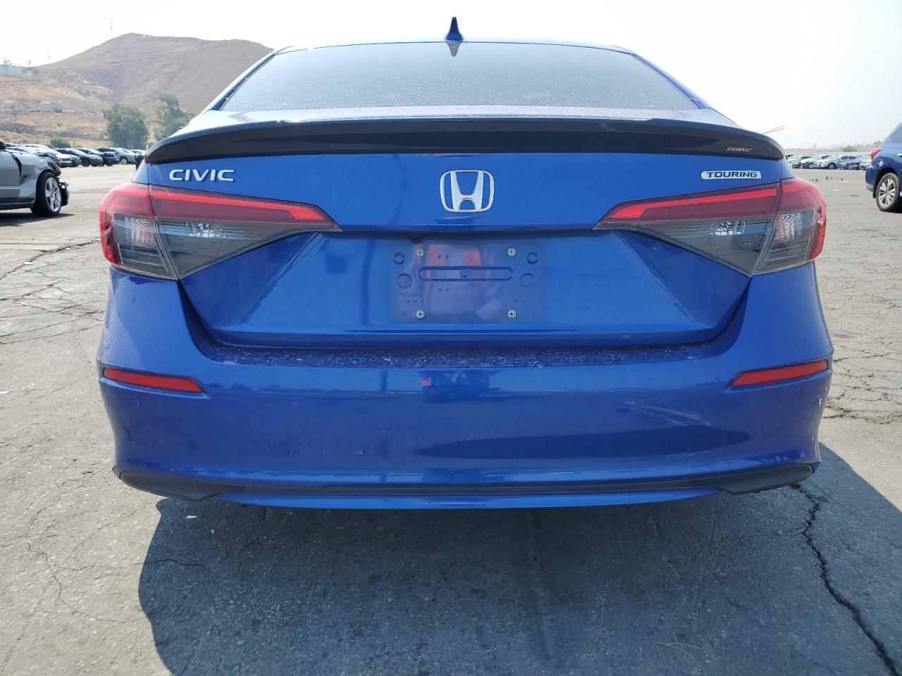 2HGFE1F9XNH316324 2022 Honda Civic Touring 2HGFE1F9XNH316324 2022 Honda Civic Touring